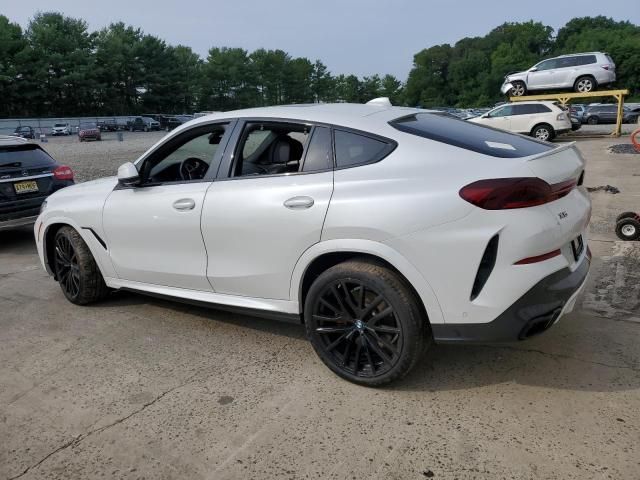 2023 BMW X6 M50I