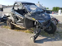 Polaris Vehiculos salvage en venta: 2024 Polaris RZR Turbo R Sport