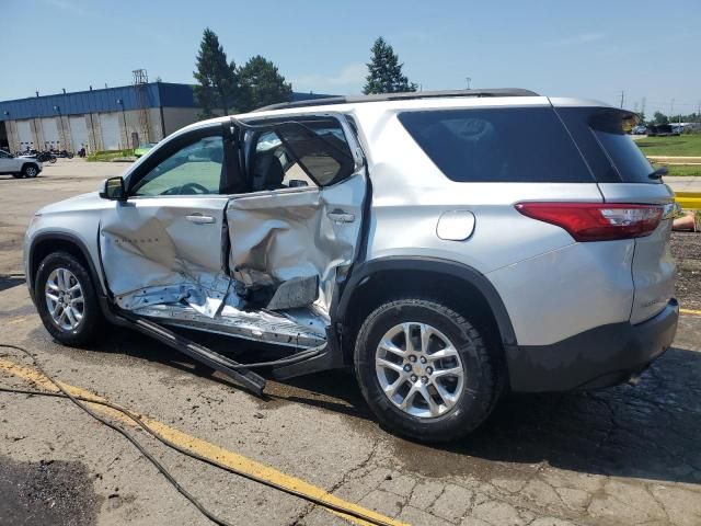 2021 Chevrolet Traverse LT