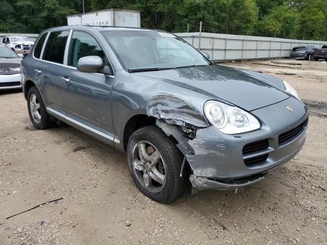 2005 Porsche Cayenne S