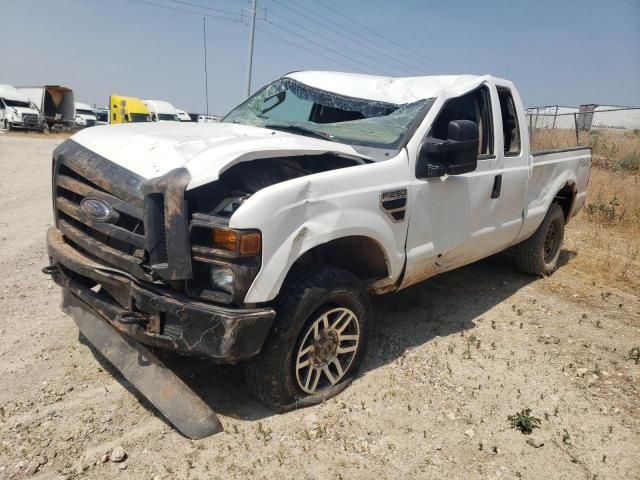 2010 Ford F250 Super Duty