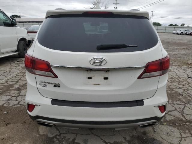 2019 Hyundai Santa FE XL SE