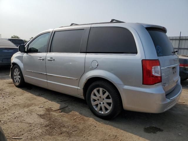 2011 Chrysler Town & Country Touring L