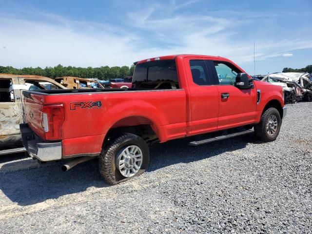 2019 Ford F350 Super Duty