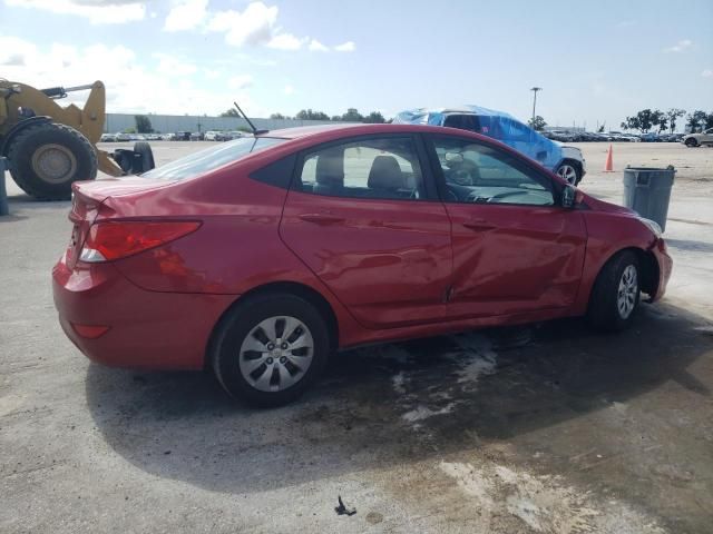 2017 Hyundai Accent SE