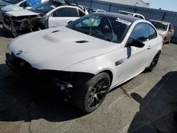 Salvage cars for sale at Vallejo, CA auction: 2011 BMW M3