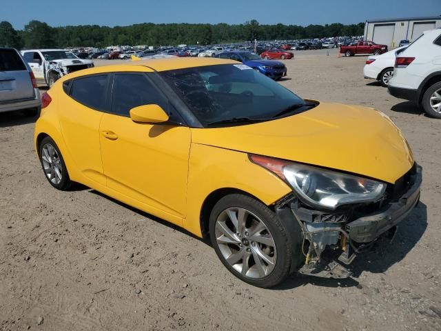 2016 Hyundai Veloster