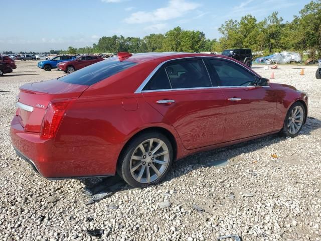 2019 Cadillac CTS Luxury