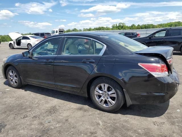 2012 Honda Accord SE