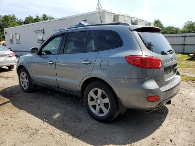 2007 Hyundai Santa FE SE