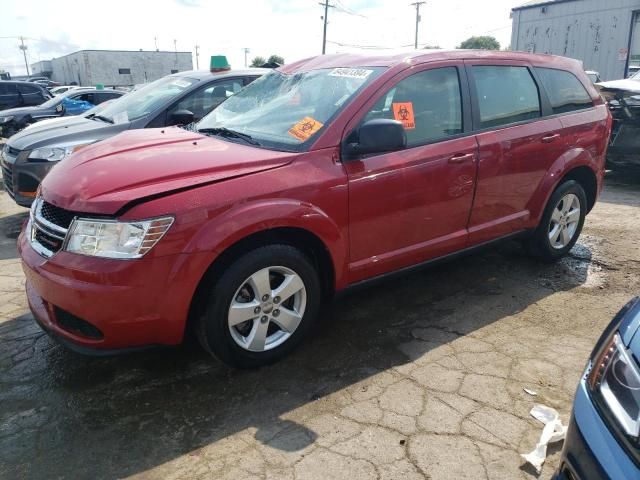 2013 Dodge Journey SE