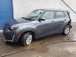 Salvage cars for sale at Hillsborough, NJ auction: 2023 KIA Soul LX