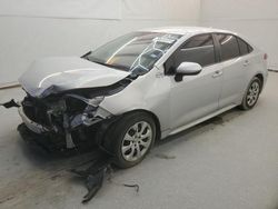 Salvage cars for sale at Houston, TX auction: 2020 Toyota Corolla LE