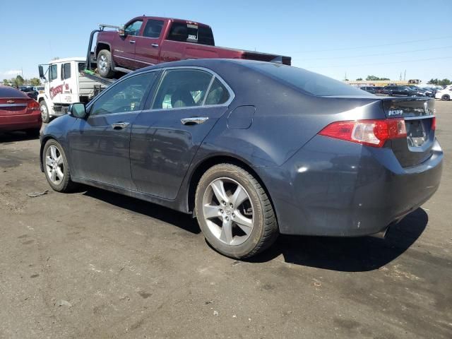 2012 Acura TSX