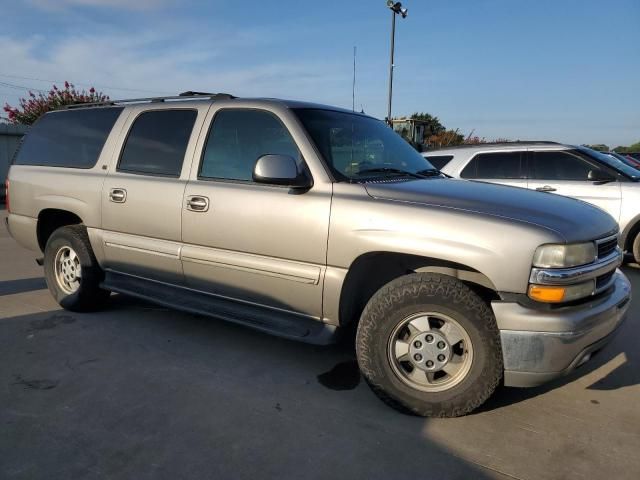 2002 Chevrolet Suburban C1500