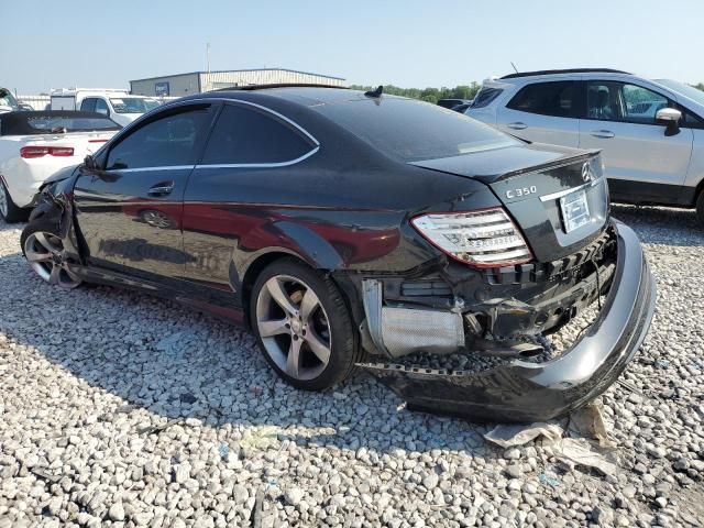 2014 Mercedes-Benz C 350 4matic