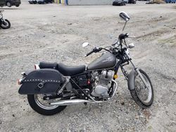 Salvage motorcycles for sale at North Billerica, MA auction: 2012 Honda CMX250 C