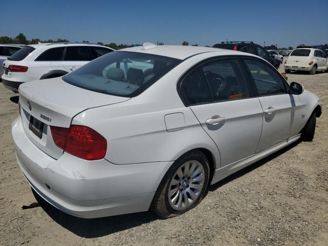 2009 BMW 328 I Sulev