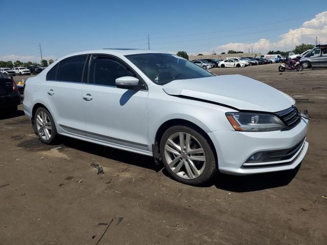 2017 Volkswagen Jetta SEL