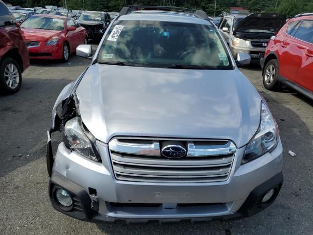 2013 Subaru Outback 2.5I Limited