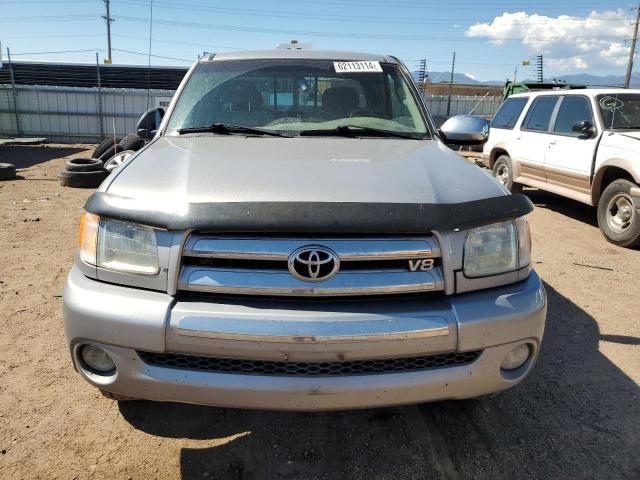 2003 Toyota Tundra Access Cab SR5