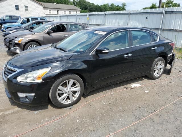 2014 Nissan Altima 2.5