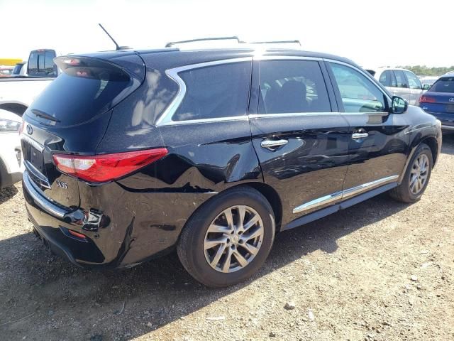 2013 Infiniti JX35