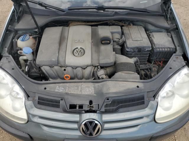 2007 Volkswagen Rabbit