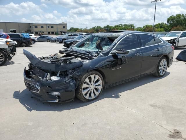 2018 Chevrolet Malibu Premier