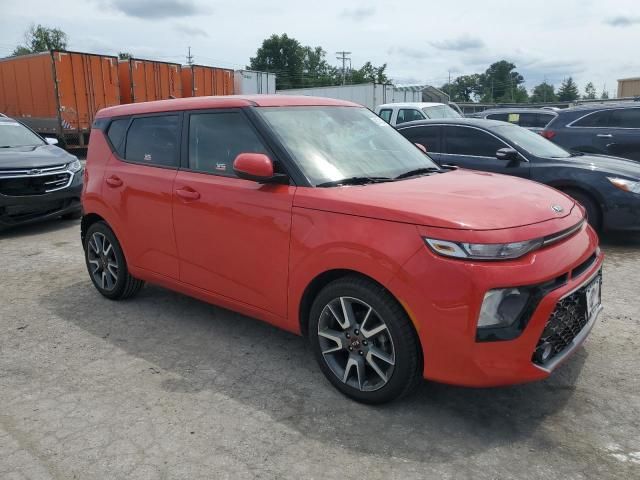 2020 KIA Soul GT Line