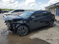 2017 Toyota Corolla L en venta en Memphis, TN