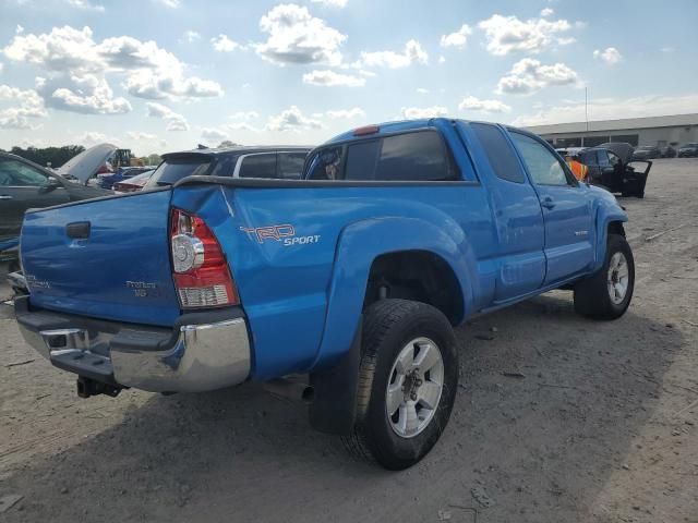 2010 Toyota Tacoma Prerunner Access Cab