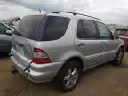 2004 Mercedes-Benz ML 500