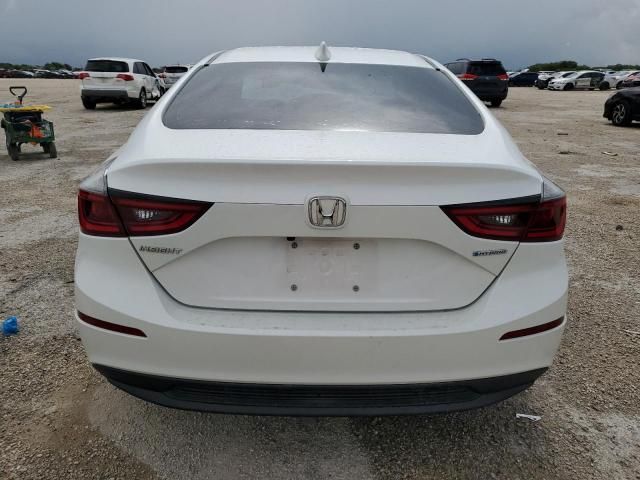 2019 Honda Insight EX