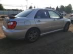 2005 Subaru Impreza WRX