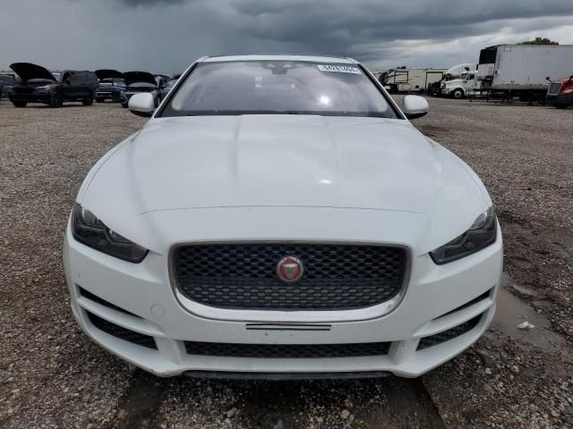 2018 Jaguar XE