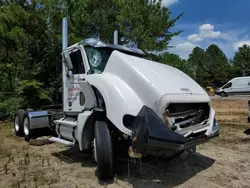 Salvage Trucks with No Bids Yet For Sale at auction: 2006 Freightliner Conventional Columbia