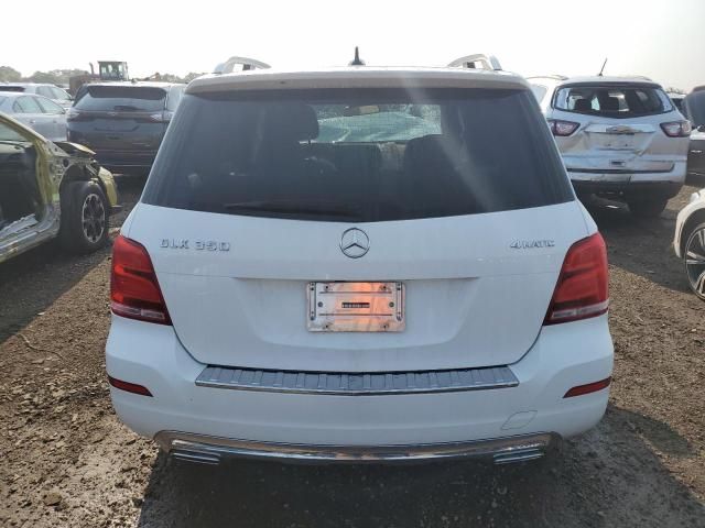 2015 Mercedes-Benz GLK 350 4matic