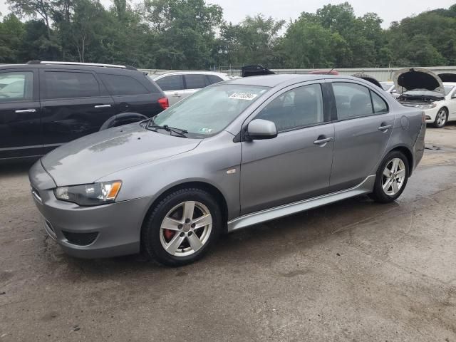 2013 Mitsubishi Lancer SE