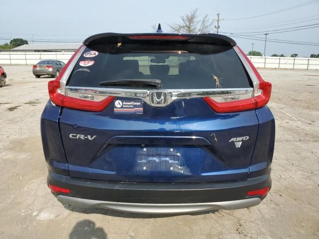 2019 Honda CR-V EXL