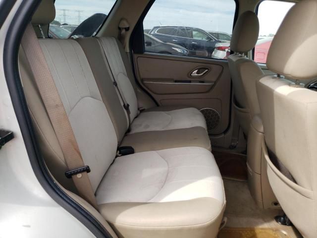 2007 Mercury Mariner Luxury