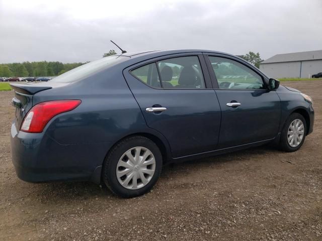 2017 Nissan Versa S