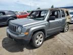 2013 Jeep Patriot Latitude