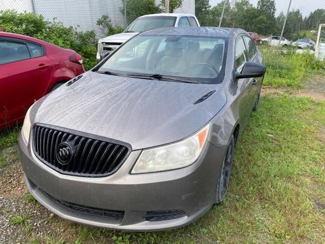 2010 Buick ALLURE/LACROSSE CX