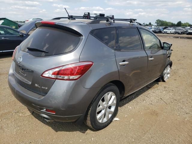 2013 Nissan Murano S