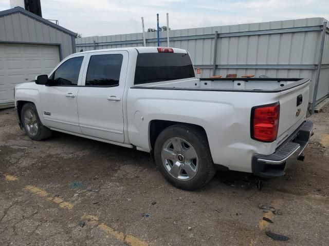 2018 Chevrolet Silverado C1500 LT