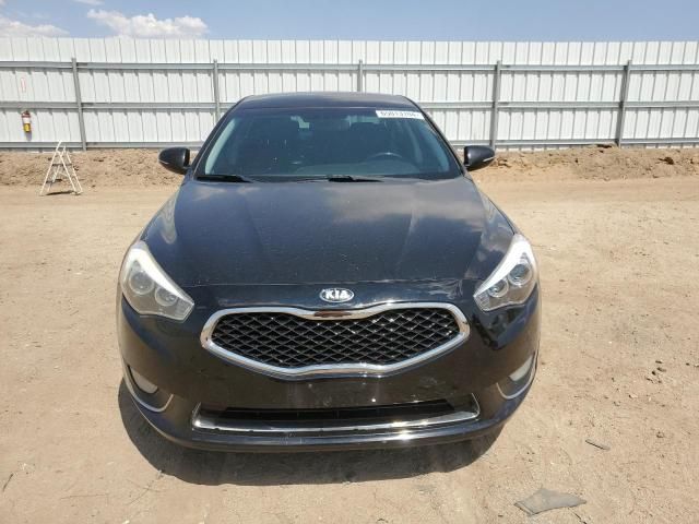 2015 KIA Cadenza Premium