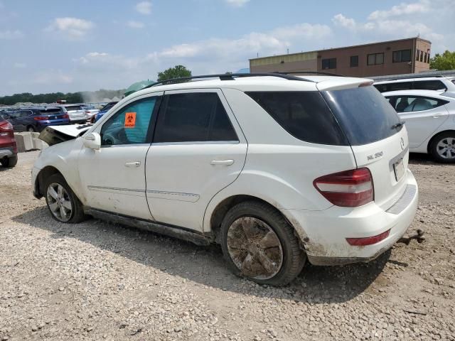 2010 Mercedes-Benz ML 350 4matic