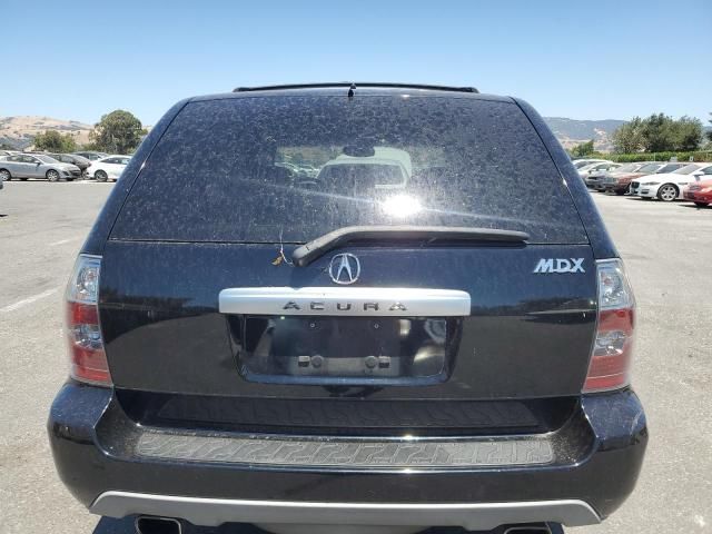 2005 Acura MDX Touring