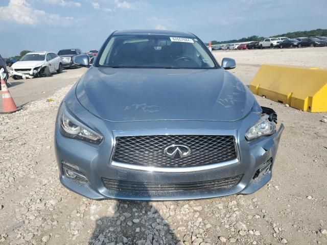 2017 Infiniti Q50 Premium